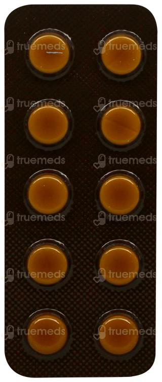 Mazetol 100 Tablet 10